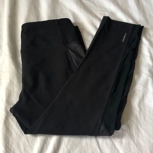 MONDETTA 3/4 mesh leggings